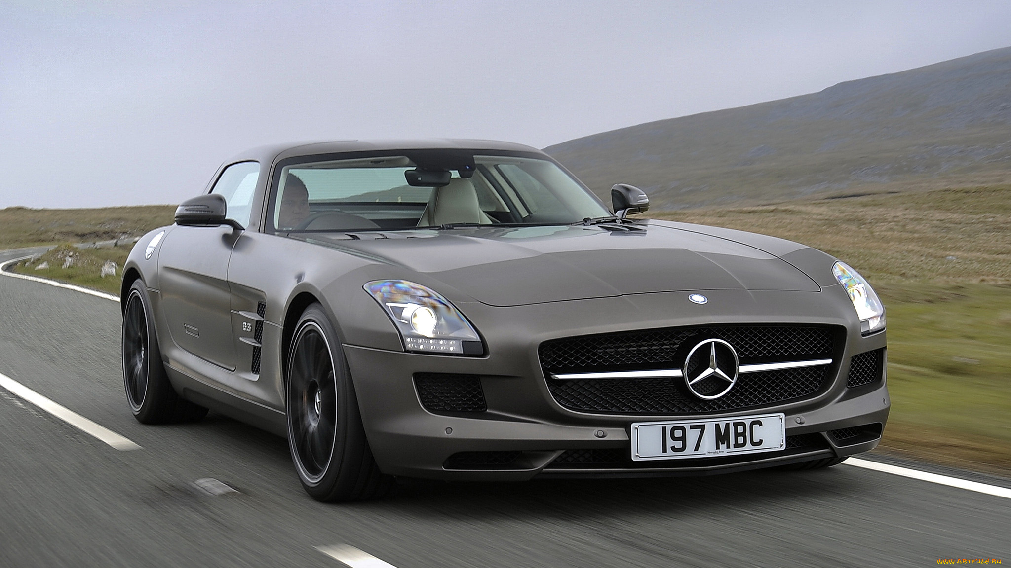 mercedes, sls, , benz, daimler, ag, 